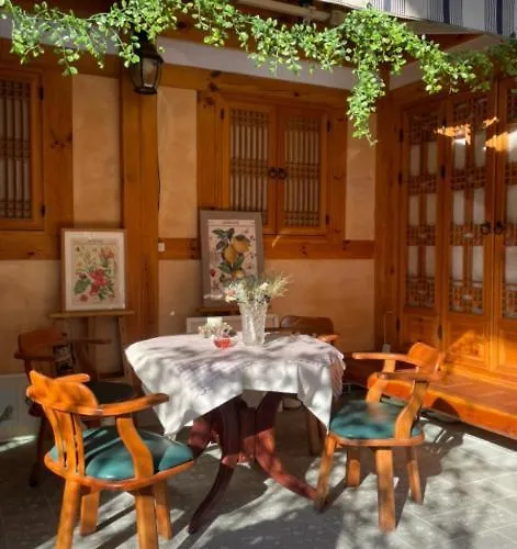 ヴィラ Hanok Positives