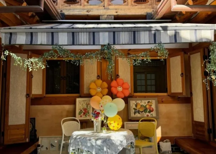 Hanok Positives *