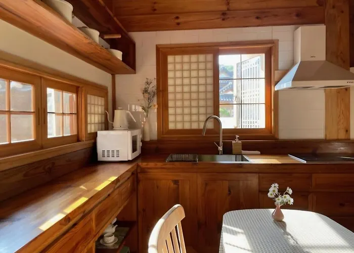 Hanok Positives ソウル特別市
