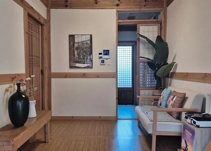 Hanok Positives ヴィラ