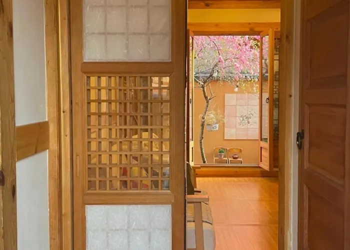ヴィラ Hanok Positives
