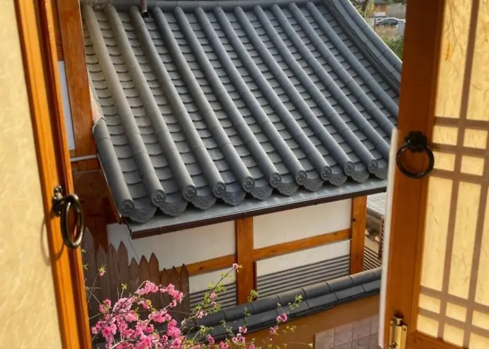 Hanok Positives ソウル特別市