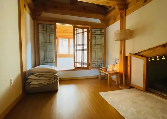 Hanok Positives ヴィラ *