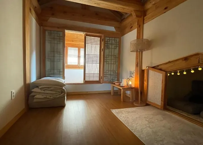Hanok Positives ソウル特別市