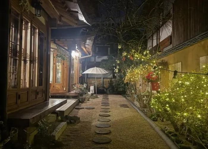 Hanok Positives * ソウル特別市